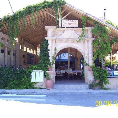 Stegna Star Apartments Archangelos  Extérieur photo