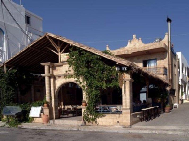 Stegna Star Apartments Archangelos  Extérieur photo