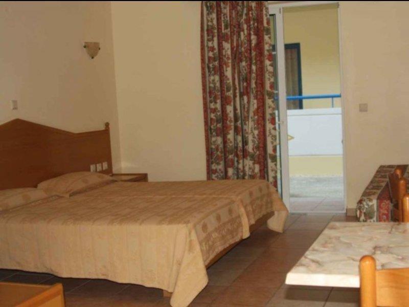 Stegna Star Apartments Archangelos  Extérieur photo