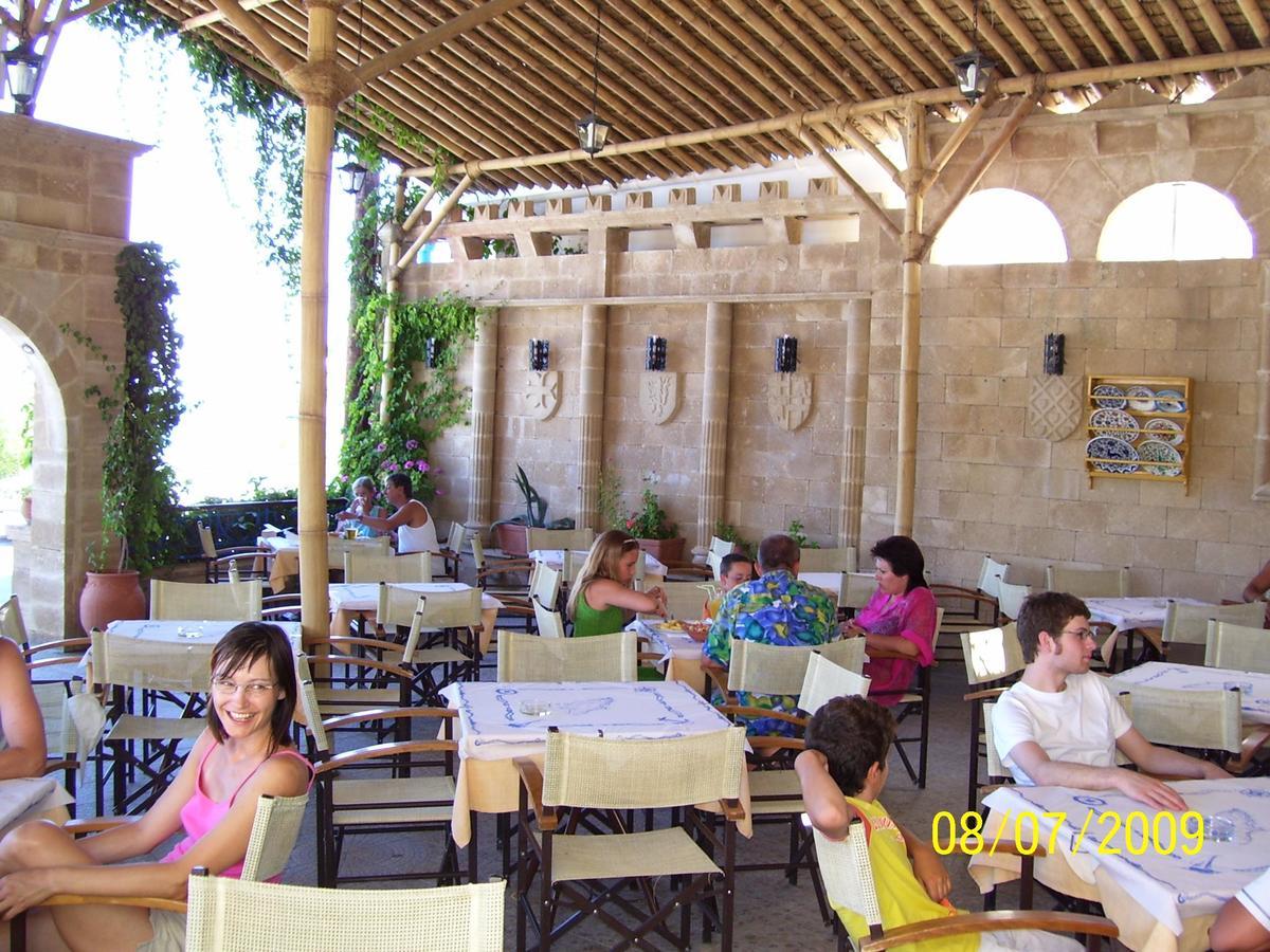 Stegna Star Apartments Archangelos  Extérieur photo