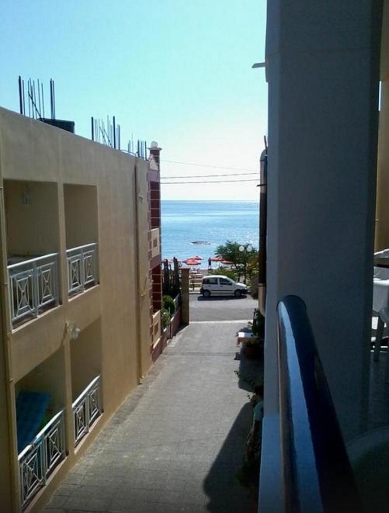 Stegna Star Apartments Archangelos  Extérieur photo