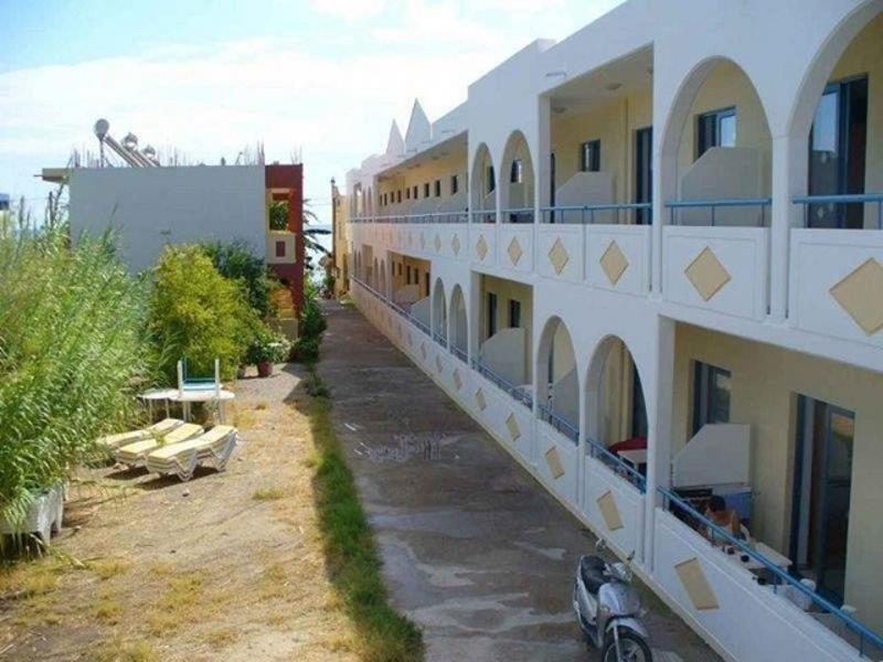Stegna Star Apartments Archangelos  Extérieur photo