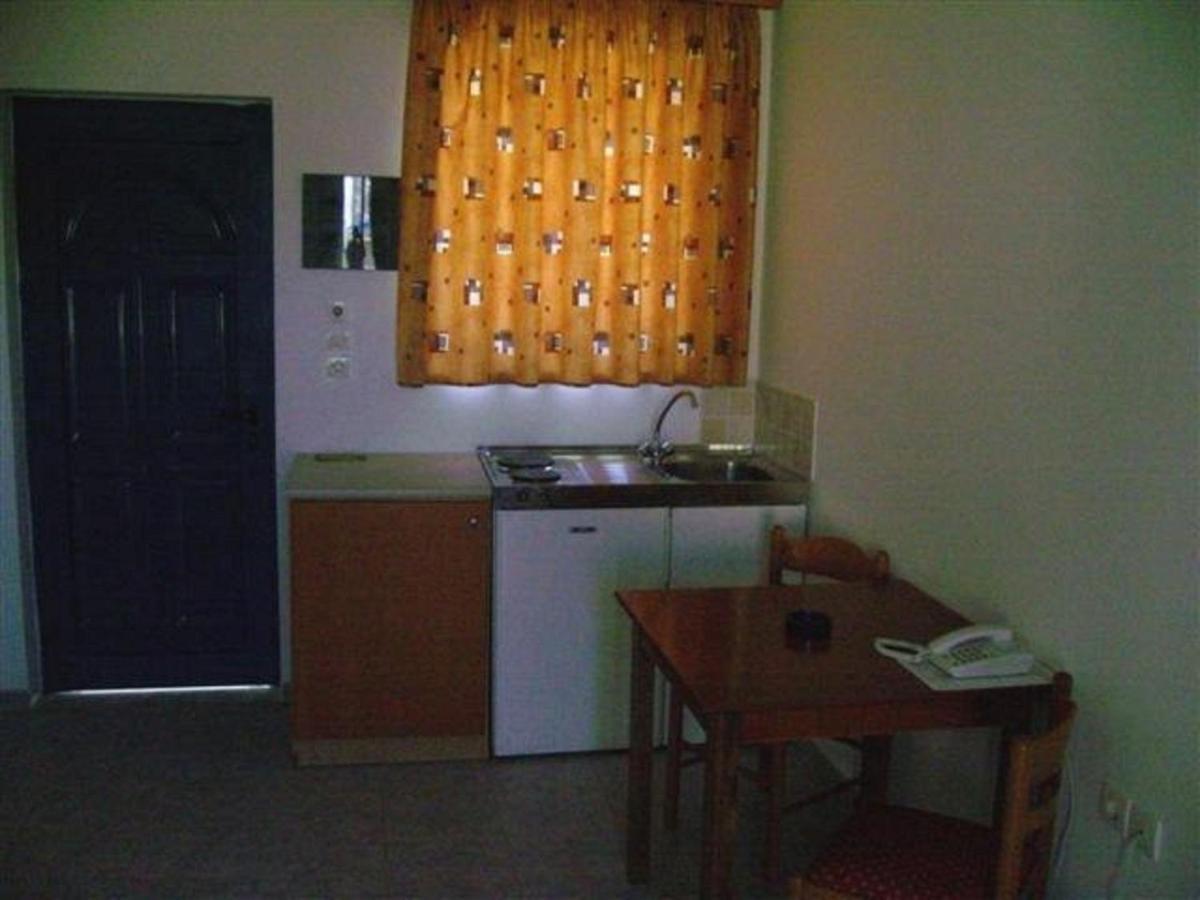 Stegna Star Apartments Archangelos  Extérieur photo
