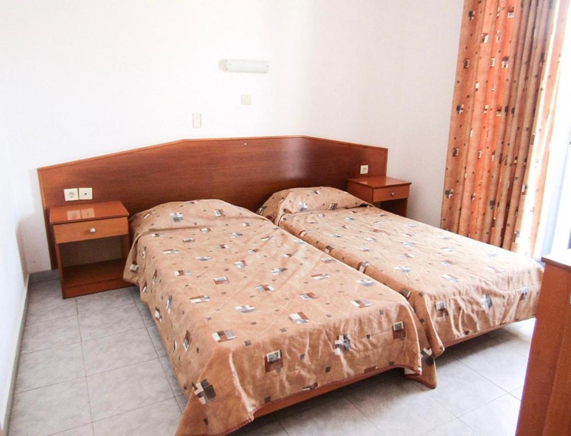 Stegna Star Apartments Archangelos  Extérieur photo