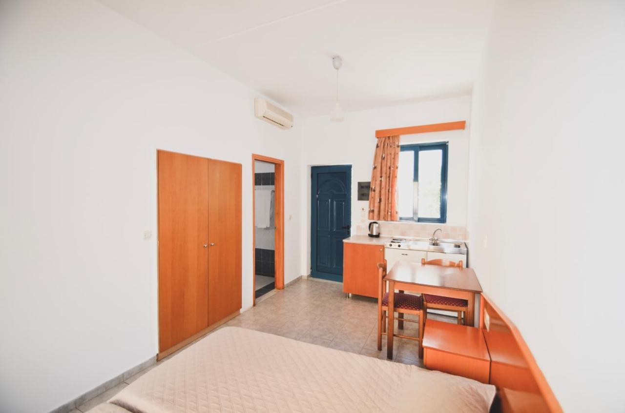 Stegna Star Apartments Archangelos  Extérieur photo