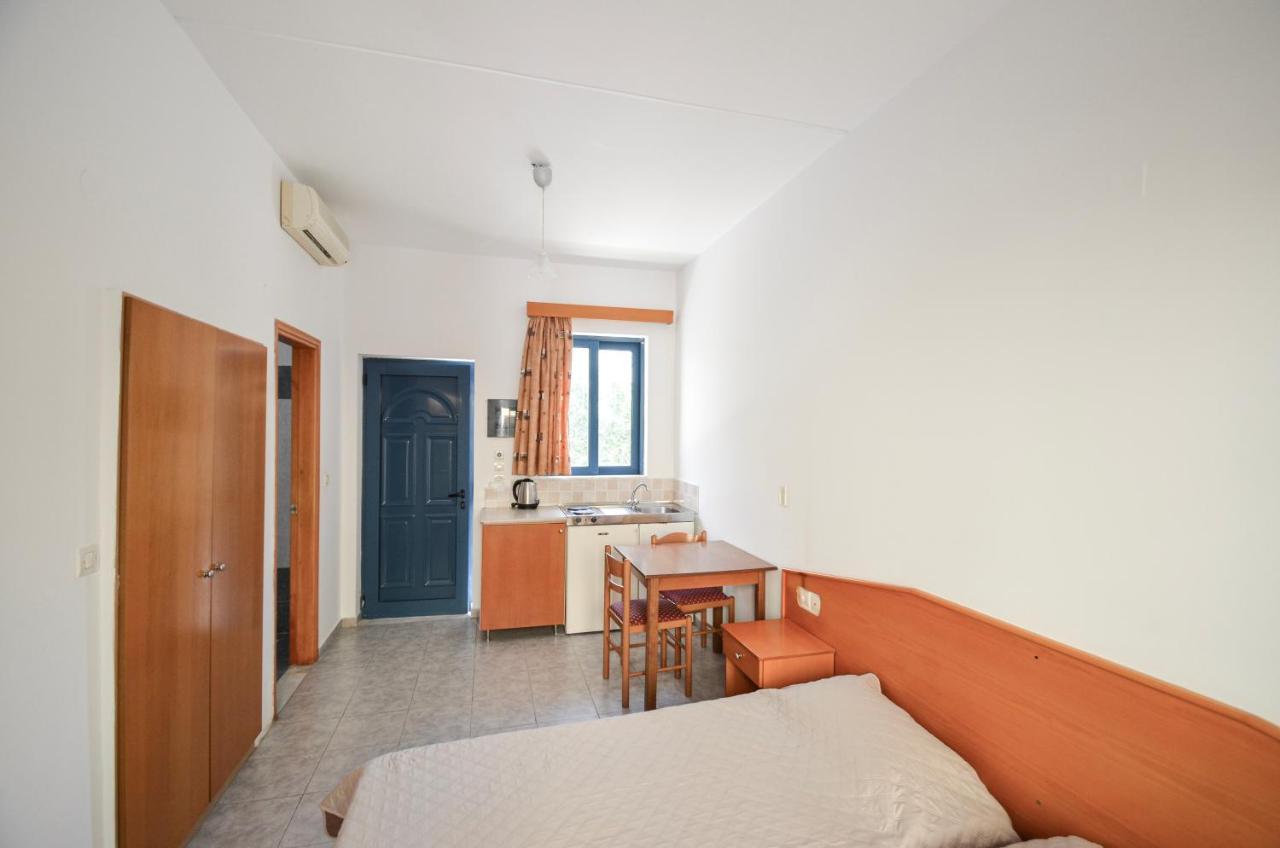 Stegna Star Apartments Archangelos  Extérieur photo