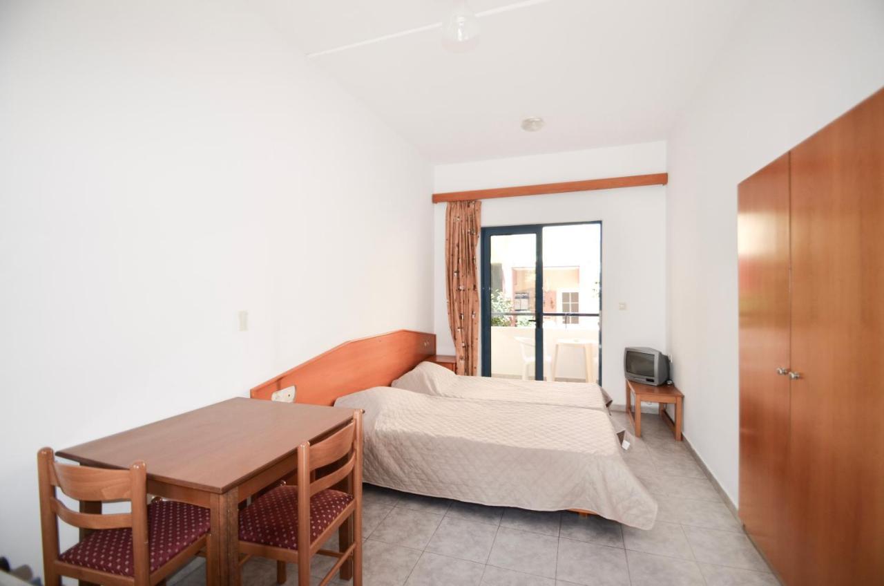 Stegna Star Apartments Archangelos  Extérieur photo