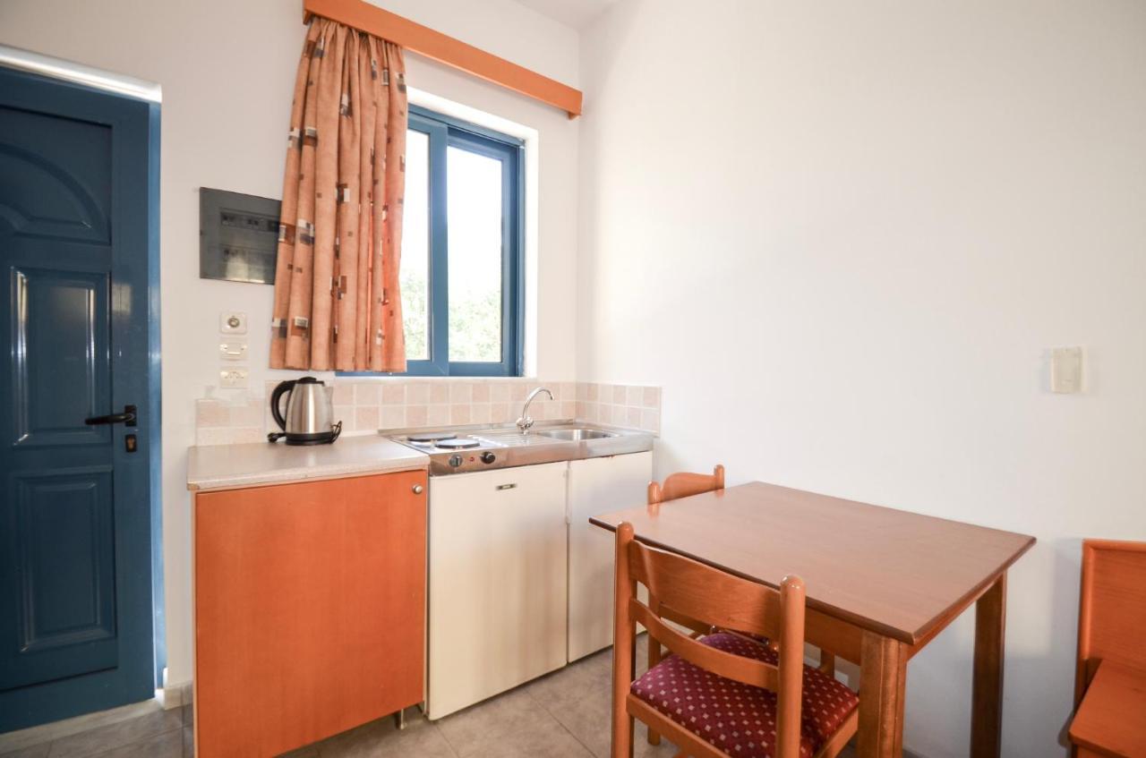 Stegna Star Apartments Archangelos  Extérieur photo
