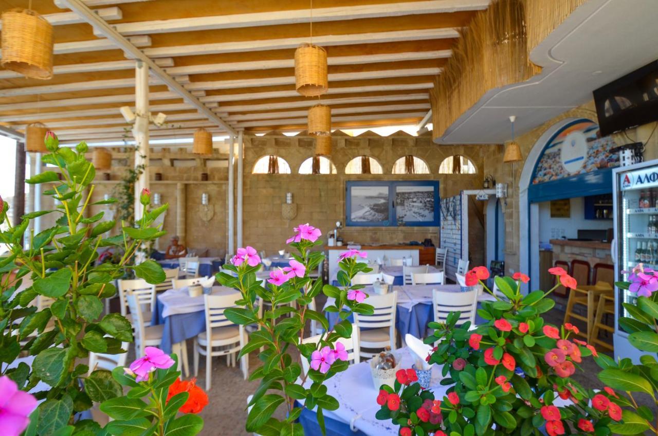 Stegna Star Apartments Archangelos  Extérieur photo